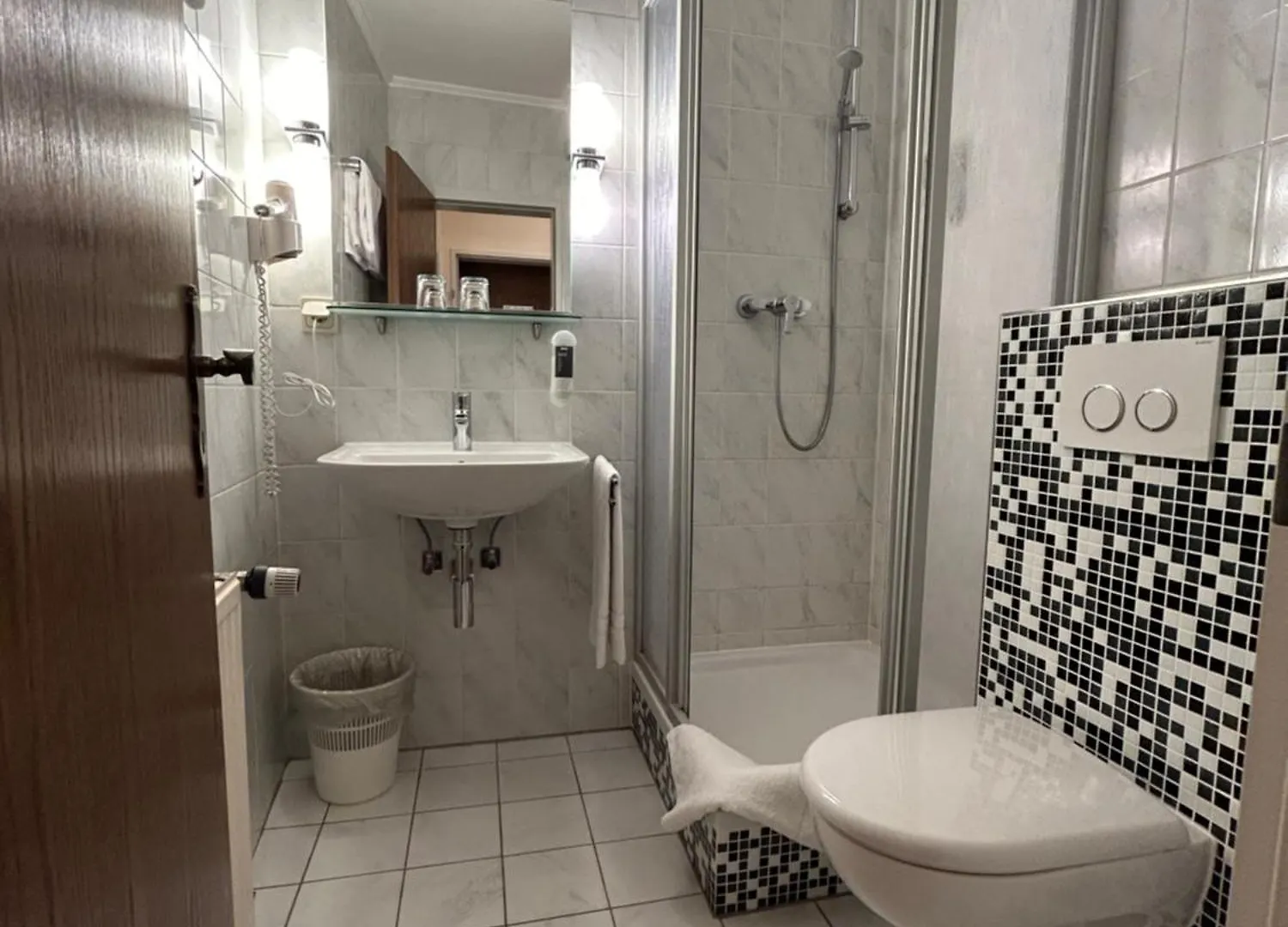 פרנקפורט Hotel Schmaerrnche