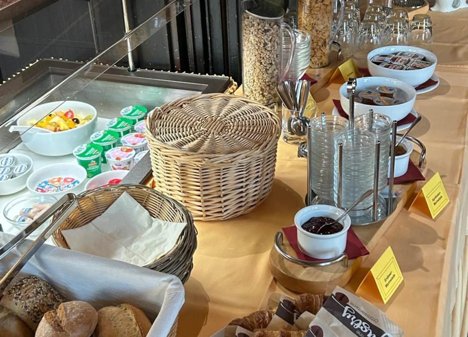 פרנקפורט Hotel Schmaerrnche