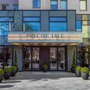 Precise Tale Potsdamer Platz 4* Berlin