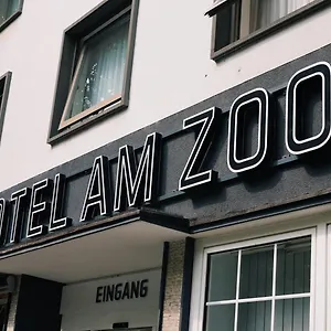 מלון Am Zoo, פרנקפורט
