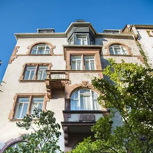 Hotel Art-hotel Robert Mayer, Francfort-sur-le-Main