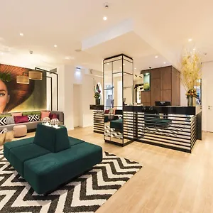 Ibis Styles Frankfurt *** Франкфурт-на-Майне