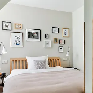 Hotel Bio-hotel Orange, Francfort-sur-le-Main