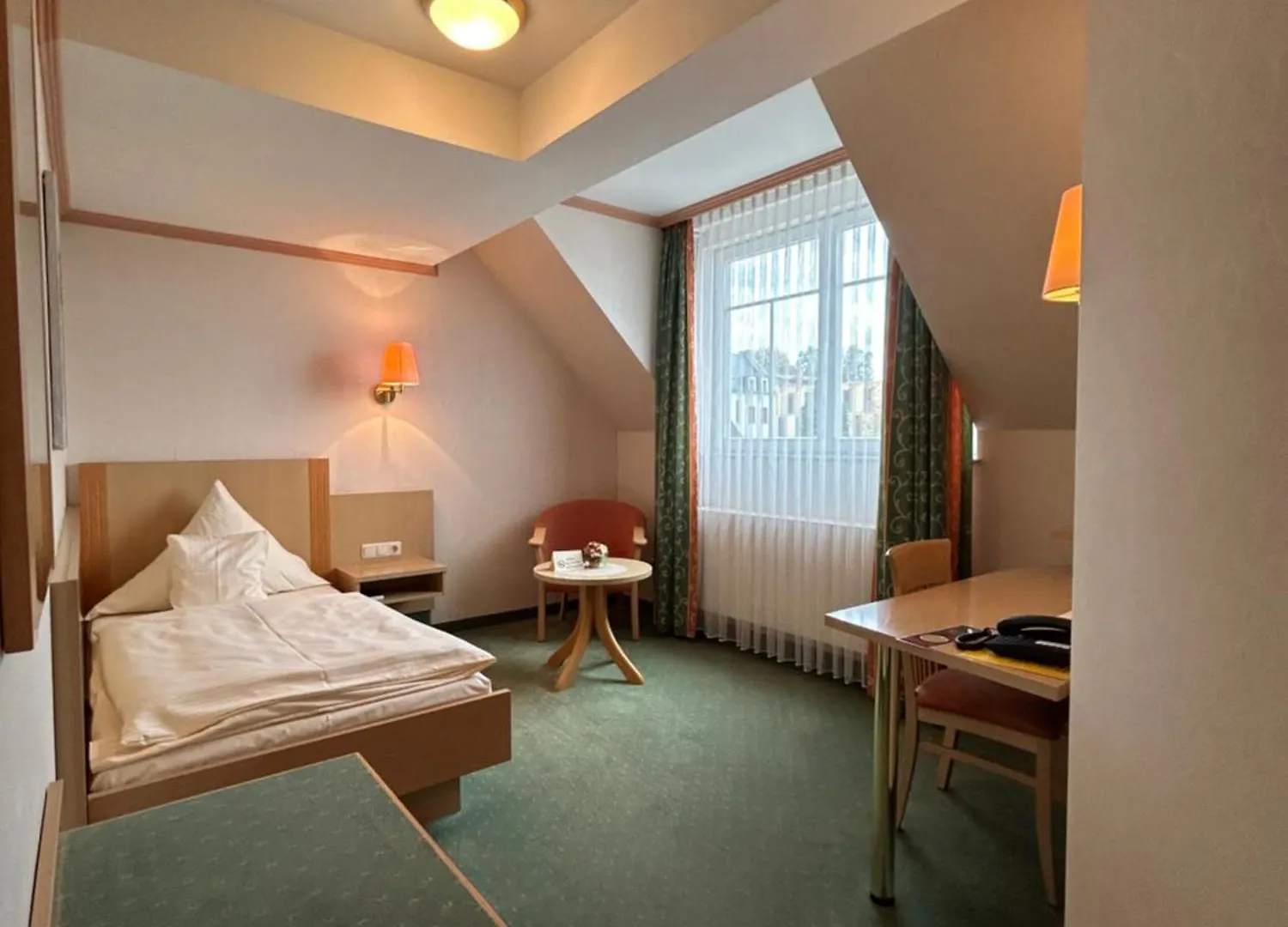 ***  Hotel Schmaerrnche Frankfurt am Main Germany