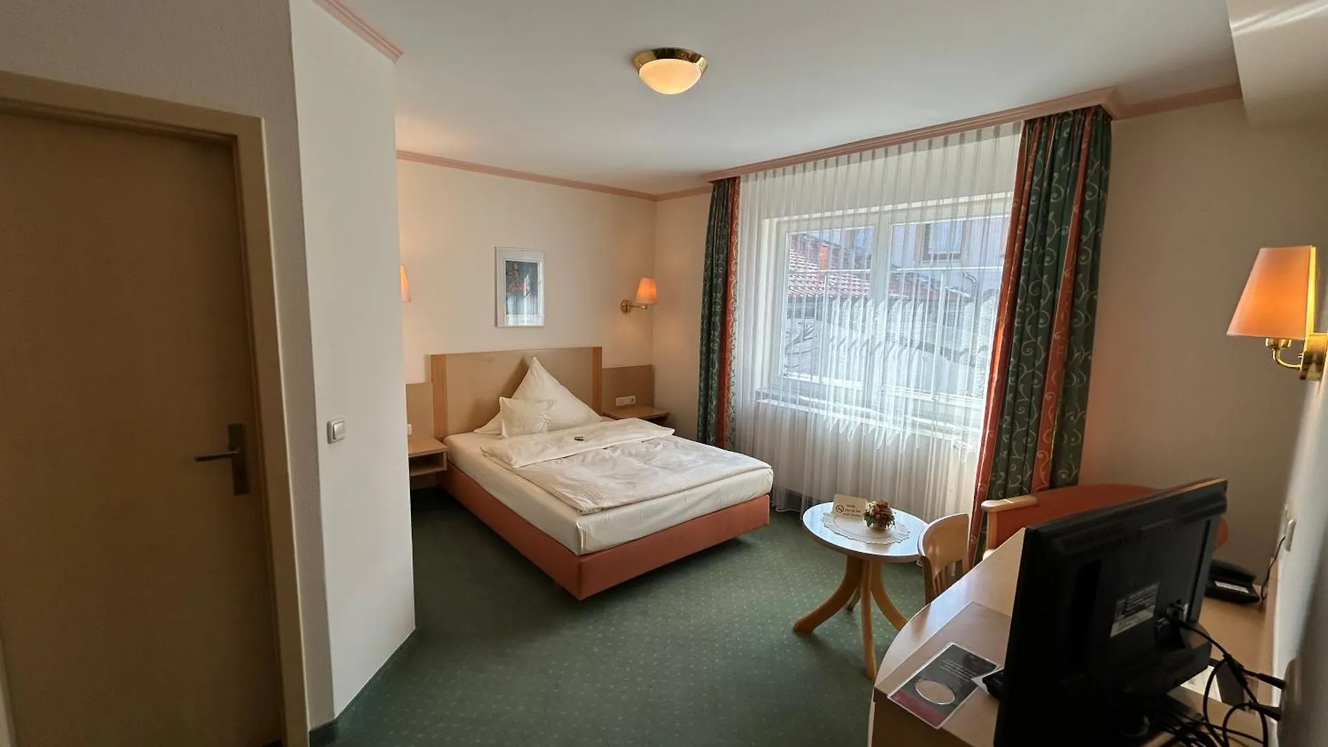 Hotel Schmaerrnche Frankfurt am Main