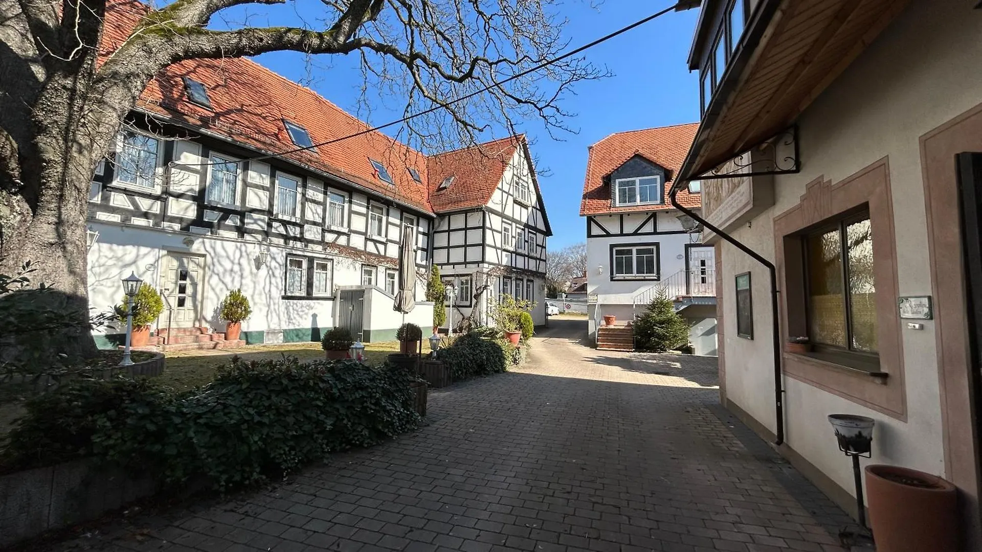 Hotel Schmaerrnche Frankfurt am Main