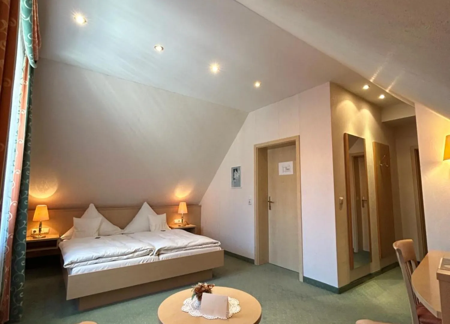 Hotel Schmaerrnche Frankfurt am Main