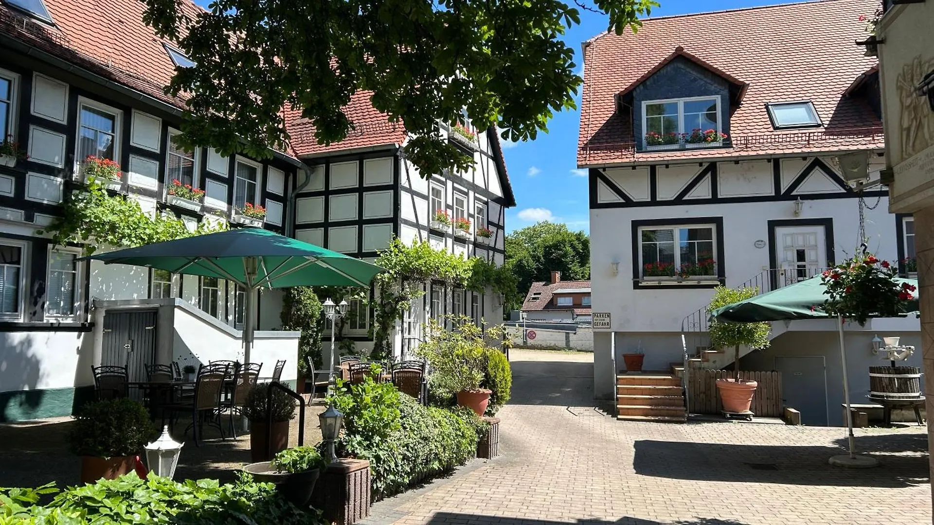 Hotel Schmaerrnche Frankfurt am Main 3*,  Germany