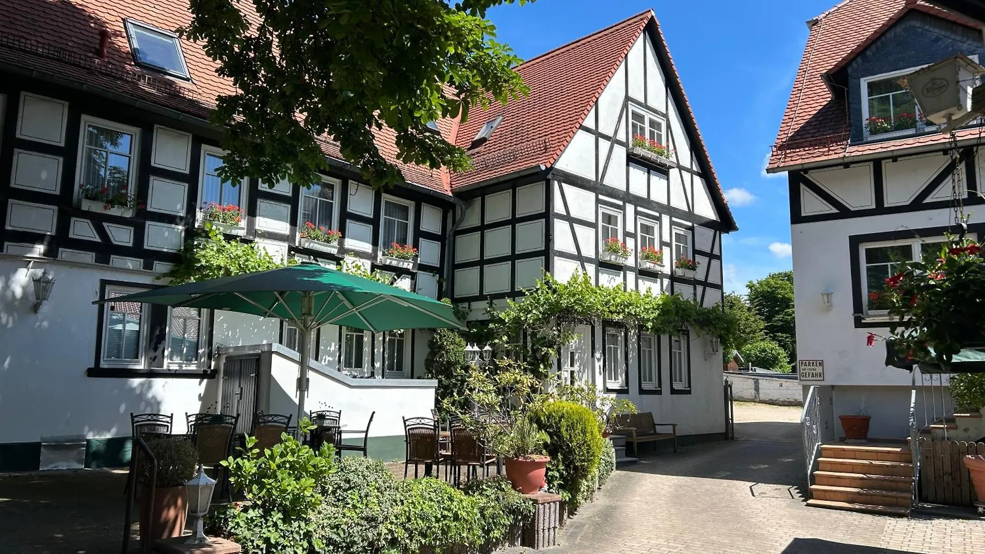 Hotel Schmaerrnche Frankfurt am Main