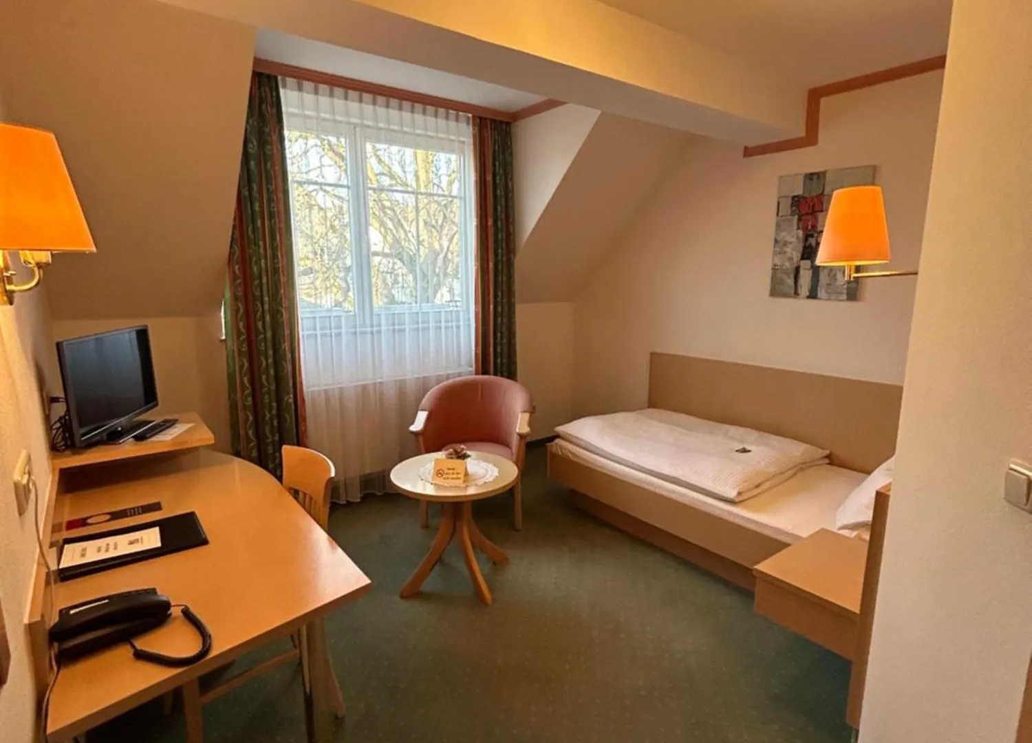 Hotel Schmaerrnche Frankfurt am Main