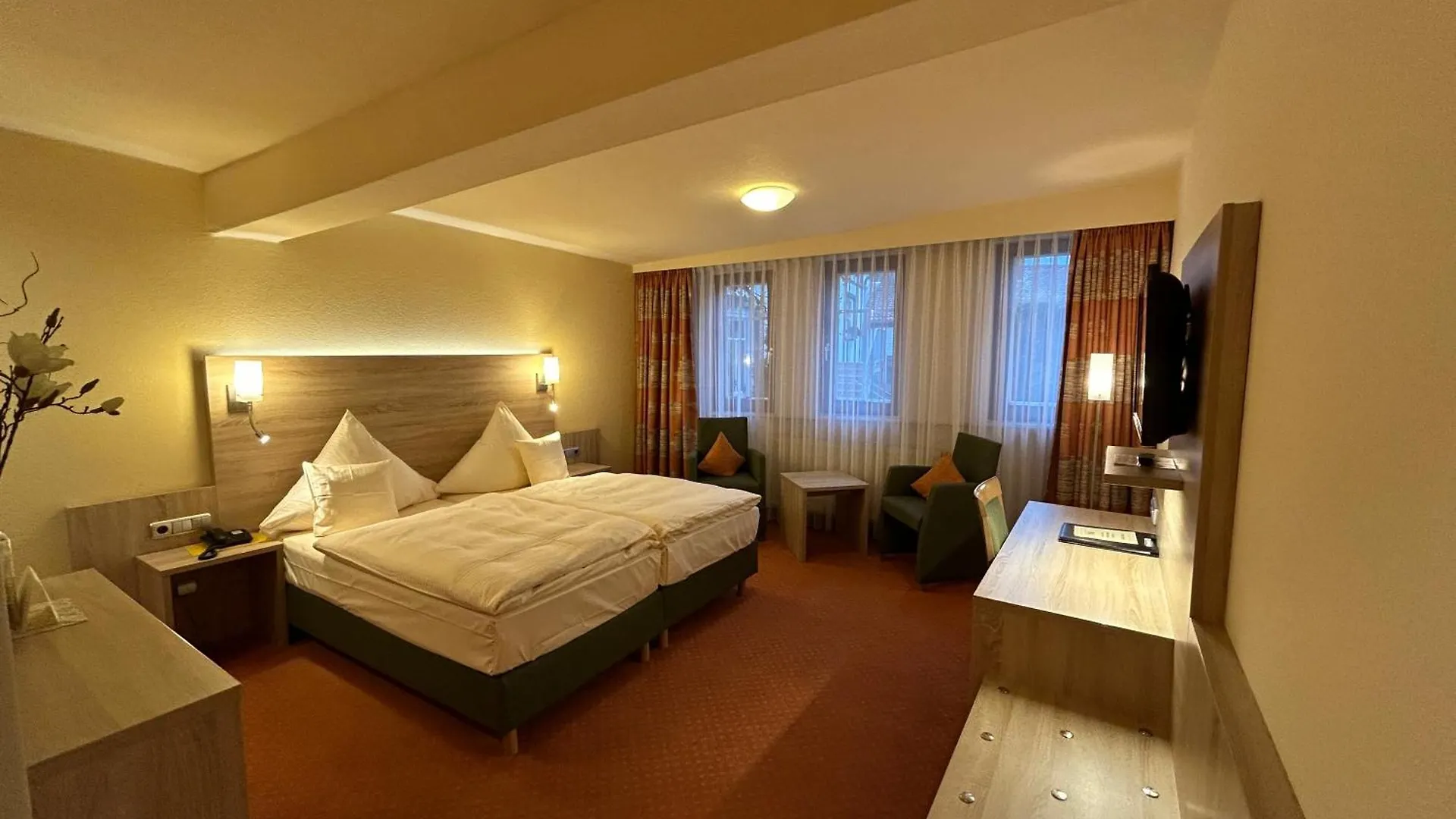 Hotel Schmaerrnche Frankfurt am Main Deutschland